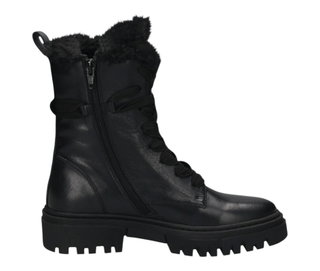Bagatt Winter Boots D31-AUJ31-1069 (Leather Boots) black Ladies