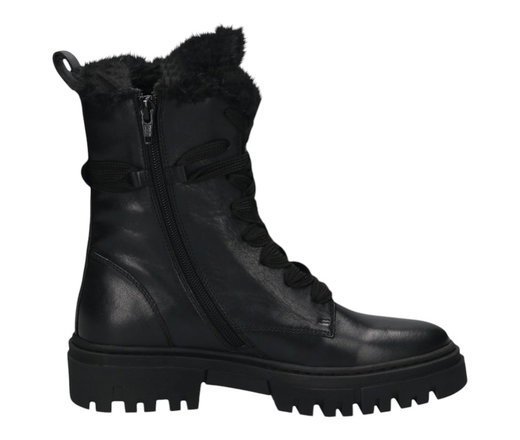 Bagatt Winterstiefel D31-AUJ31-1069 (Lederstiefel) schwarz Damen