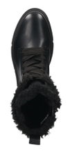 Bagatt Winterstiefel D31-AUJ31-1069 (Lederstiefel) schwarz Damen