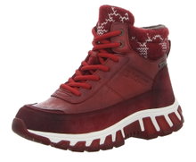 Bagatt Winter Boots Chi Tex dark red Women