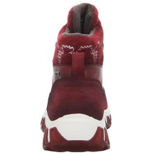 Bagatt Winter Boots Chi Tex dark red Women