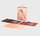 Bahe Widerstandsband (Flowbands) SET - light, medium, heavy - multi 3.8kg, 4.5kg, 5.3kg
