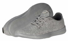 Ballop Sneaker Tenderness (60% Schafswolle) grau