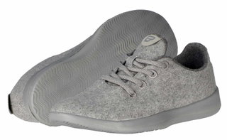 Ballop Sneaker Tenderness (60% Sheep's Wool) grey