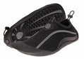 Buty wodne Ballop Aquaschuhe Aqualander (buty wodne, elastyczna podeszwa, hydrodynamiczna płetwa na palcu) czarne