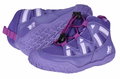 Ballop Barfussschuhe Sneaker Intense W (flexible Sohle, wasserabweisend) violett Kinder