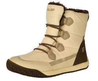 Ballop Winter Shoes Comfort Nordun beige/brown