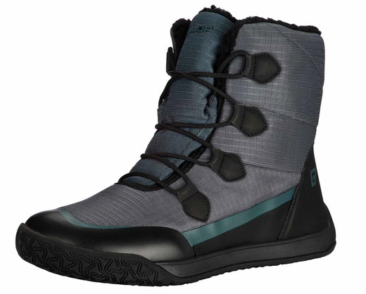 Ballop Winterschuhe Comfort Nordun schwarz