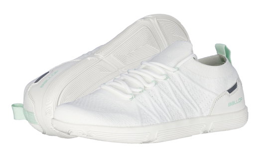 Ballop Barfussschuhe Sneaker Barefoot Movel weiss