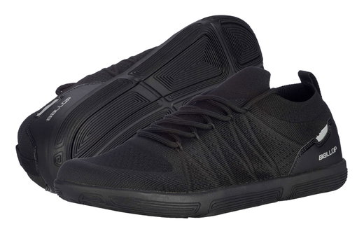 Ballop Barefoot Sneakers Movel Black