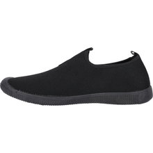 Cruz Aquaschuhe Kerda (Wasserschuhe, flexible Sohle) schwarz