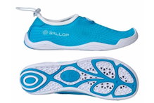 Ballop Aquaschuhe Voyager Aquafit (buty wodne, elastyczna podeszwa) niebiesko/biała