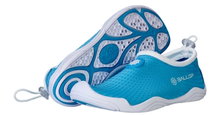 Ballop Aquaschuhe Voyager Aquafit (buty wodne, elastyczna podeszwa) niebiesko/biała