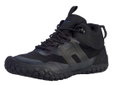 Ballop Barfussschuhe Sneaker Barefoot Kuluba Waterproof (wasserdicht) schwarz