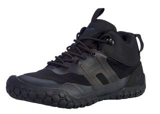 Ballop Barfussschuhe Sneaker Barefoot Kuluba Waterproof (wasserdicht) schwarz