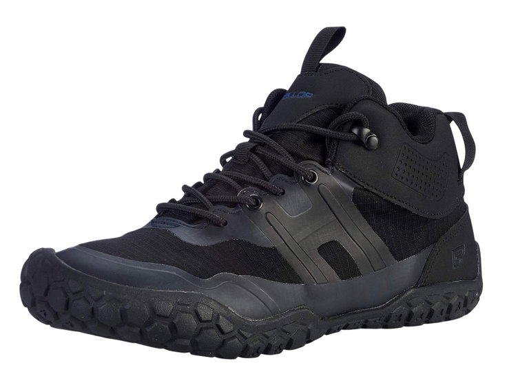 Ballop Barfussschuhe Sneaker Barefoot Kuluba Waterproof (wasserdicht) schwarz