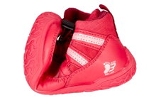 Ballop Barfussschuhe Sneaker Intense W (flexible Sohle, wasserabweisend) rot Kinder