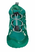 Buty do biegania Ballop Barfussschuhe Sneaker Intense W (elastyczna podeszwa, wodoodporne) zielone dziecięce