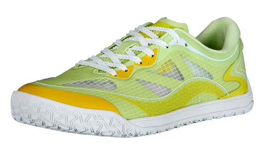 Ballop Barfussschuhe Sneaker Barefoot Bavito limegrün