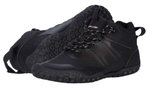 Ballop Barfussschuhe Sneaker Barefoot Kuluba schwarz