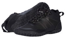 Ballop Barfussschuhe Sneaker Barefoot Kuluba schwarz