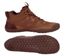 Buty Barfussschuhe Ballop Sneaker Barefoot Kuluba Wodoodporne (wasserdicht) brązowe