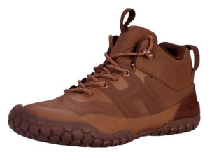 Ballop Barfussschuhe Sneaker Barefoot Kuluba Waterproof (wasserdicht) braun