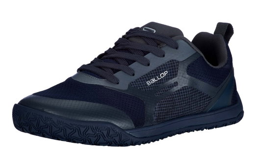 Ballop Barfussschuhe Sneaker Barefoot Vela dunkelblau