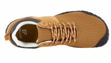 Buty Barfussschuhe Ballop Sneaker Bneed (elastyczna podeszwa, szeroka przestrzeń na palce) w kolorze koniakowym