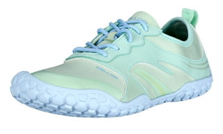 Ballop barefoot shoes sneakers Serengeti (wide toe box) light green