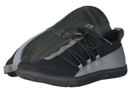 Ballop Barfussschuhe Sneaker Tilava (leicht, atmungsaktiv) schwarz