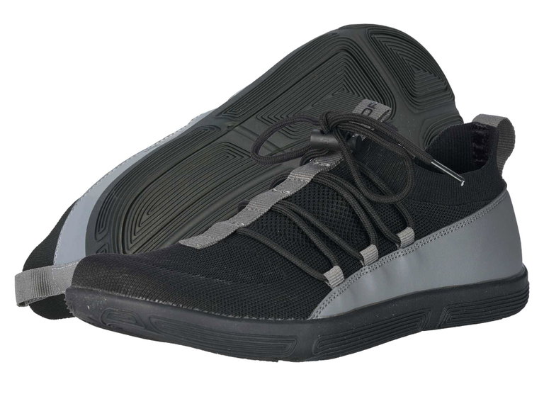 Ballop Barfussschuhe Sneaker Tilava (leicht, atmungsaktiv) schwarz