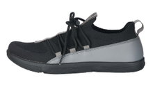 Ballop Barfussschuhe Sneaker Tilava (leicht, atmungsaktiv) schwarz