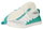 Ballop Barfussschuhe Sneaker Tilava (leicht, atmungsaktiv) cremeweiss/grün