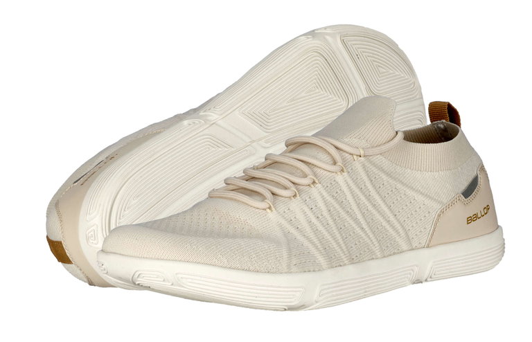 Ballop Barfussschuhe Sneaker Barefoot Movel beige