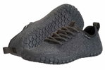 Ballop Barfussschuhe Sneaker Barefoot Corso dunkelgrau