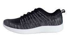 Ballop Sneaker Mix (leicht, angenehmes Tragegefühl) schwarz