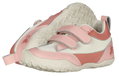Ballop Barfussschuhe Sneaker Tenui (flexible Sohle, Klettverschluss) pink Kinder