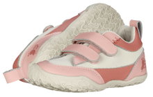 Buty do biegania Ballop Barfussschuhe Sneaker Tenui (elastyczna podeszwa, zapięcie na rzep) różowe dziecięce