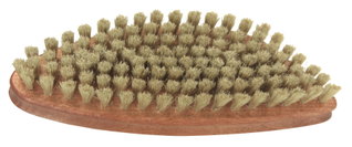 Bama Shine Brush Premium - polishes leather surfaces to a high gloss - light