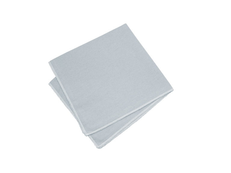 Bama Polishing Cloth for Shoe Care - for all Materials - 1 Piece