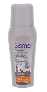 Bama Colour Renovator - for Suede Leather Types - neutral 75ml Tube