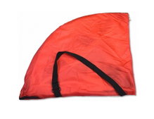 Bandito Funhockey Tor-Set Quadro mit Tragetasche - 75x45x45cm