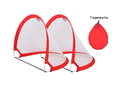 Bandito Funhockey-Tor Set-Maxi Pop-Up mit Tragetasche