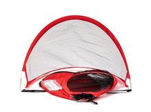 Bandito Fun Hockey Goal Set-Maxi Pop-Up with Carry Bag
