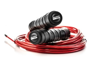 Bandito Jump Rope HiPower - black/red