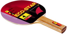 Bandito Table Tennis Racket Eco Star (Leisure, without Sponge) - 1 Racket