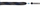 Barth Schnürsenkel Bergsport halbrund grau/schwarz/royal 120cm
