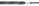 Barth Schnürsenkel Bergsport halbrund beige/hellblau 150cm