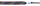 Barth Schnürsenkel Bergsport halbrund dunkelblau/grau 150cm